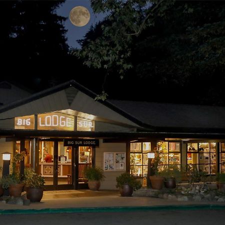 Big Sur Lodge المظهر الخارجي الصورة